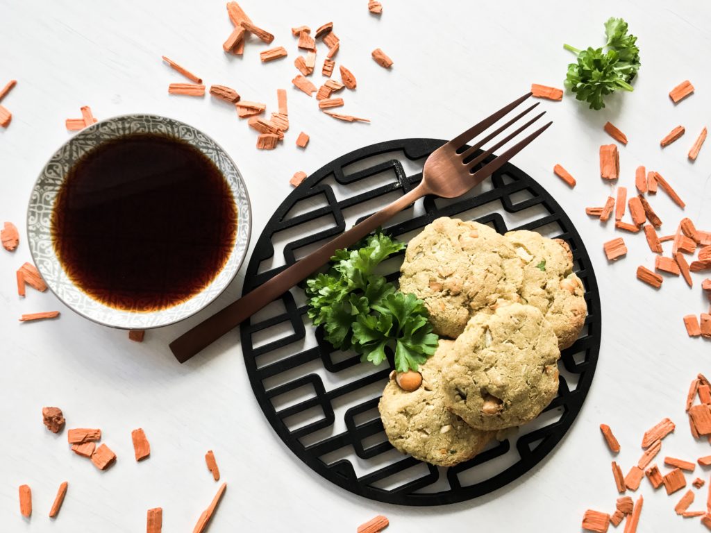 Das beste Rezept für vegane High-Protein-Falafel. Das beste Rezept für vegane High-Protein-Falafel.