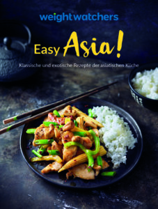 Kochbuch Easy Asia von Weight Watchers