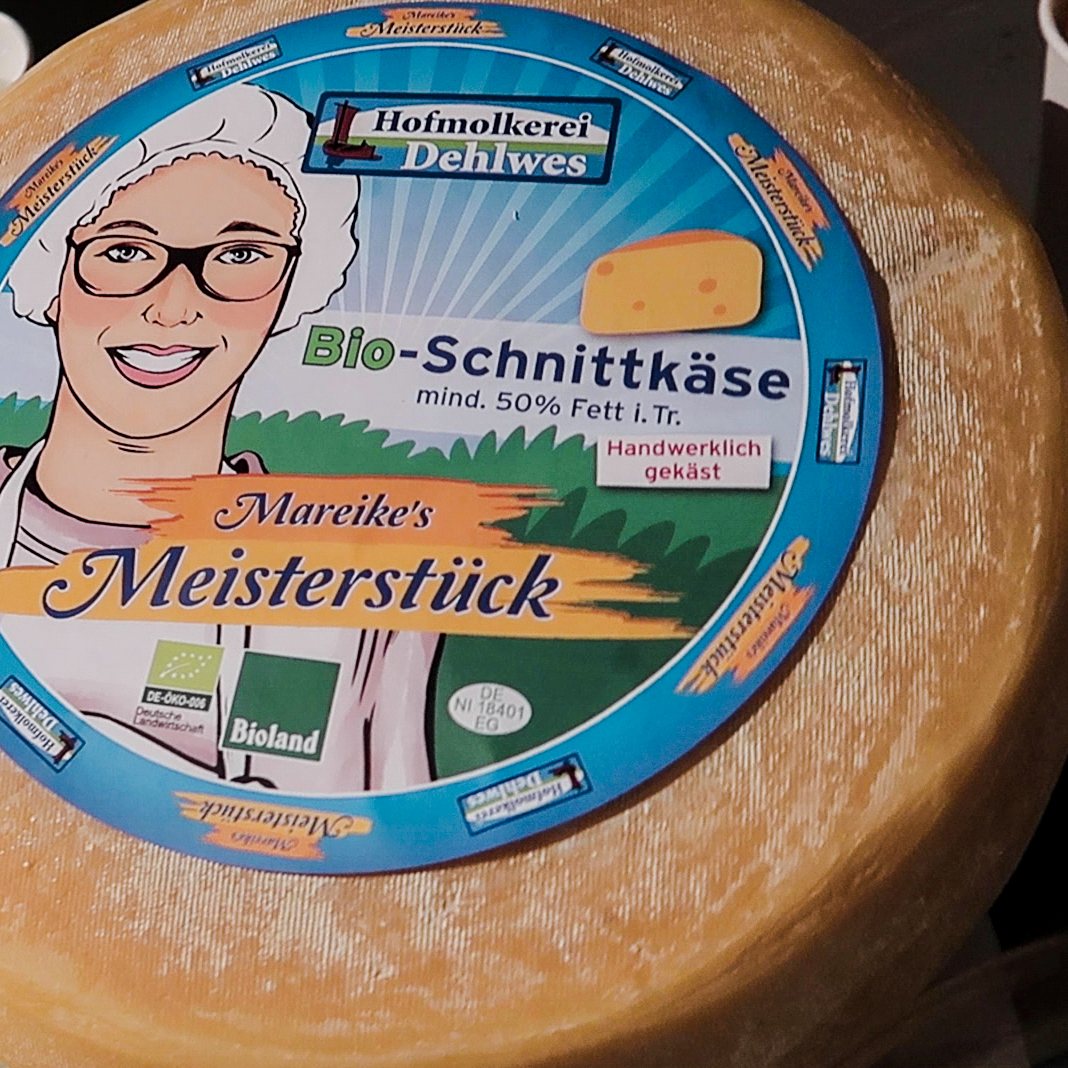 Mareike's Meisterstück