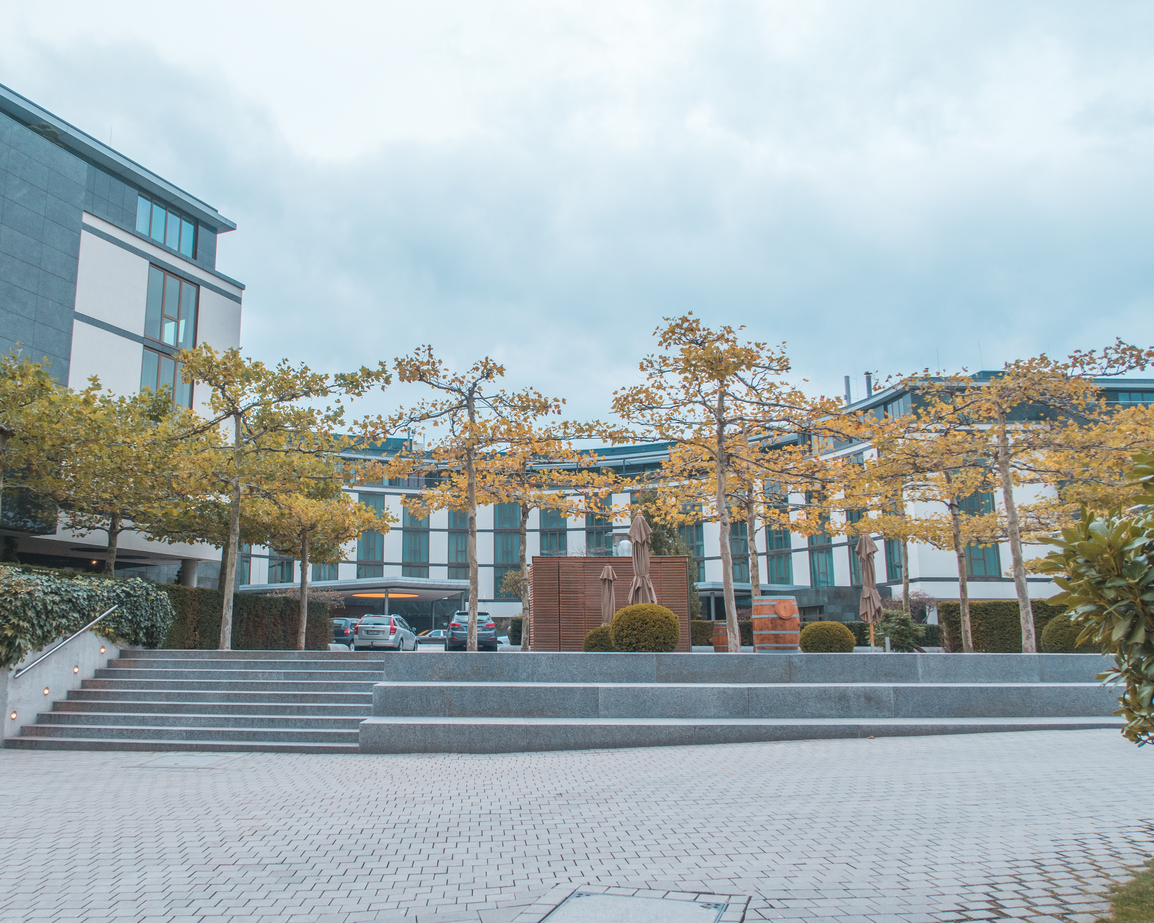 Ritz Carlton Wolfsburg Oktober