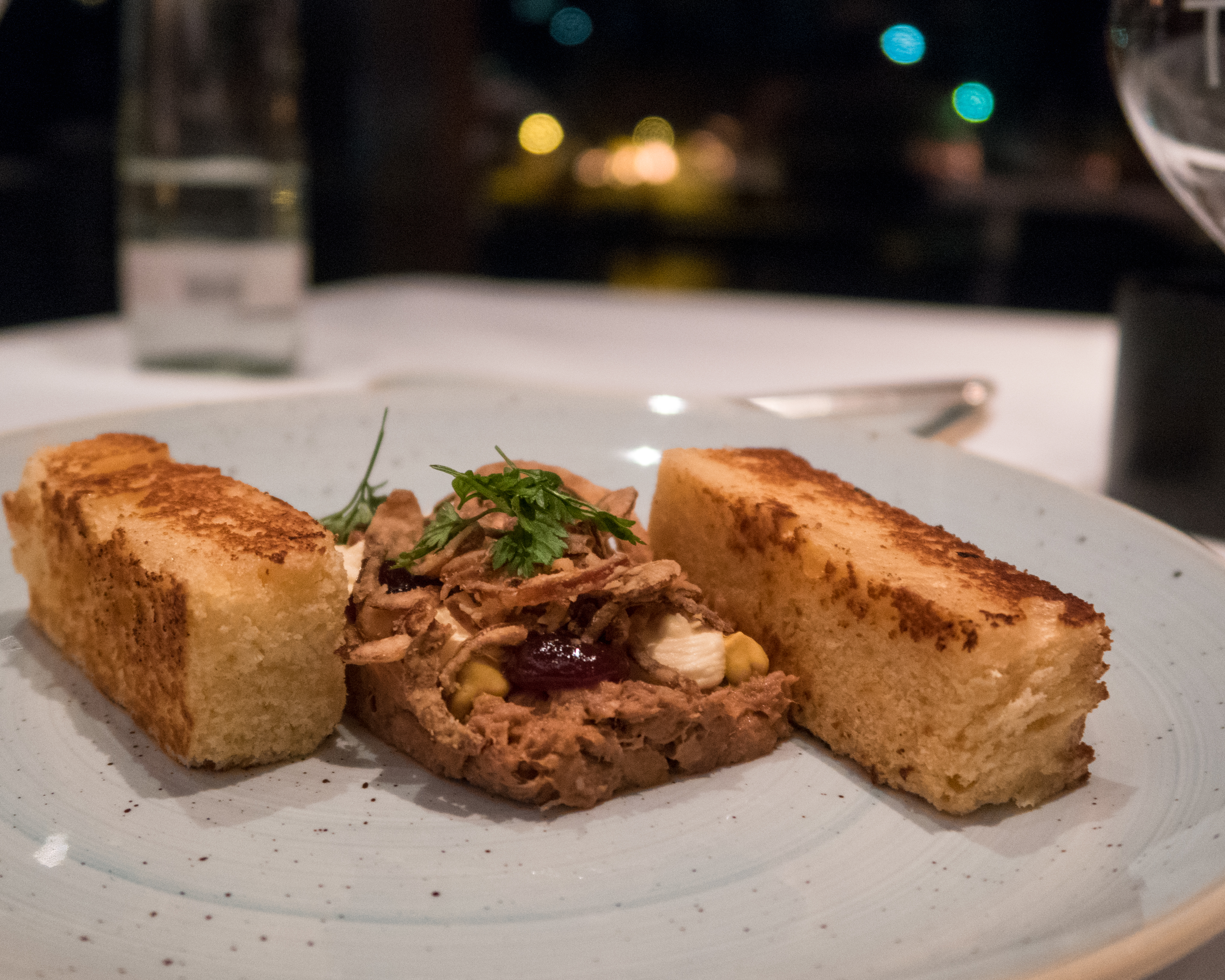 Terra Zwischengang Pulled Pork vom Wildschweinnacken