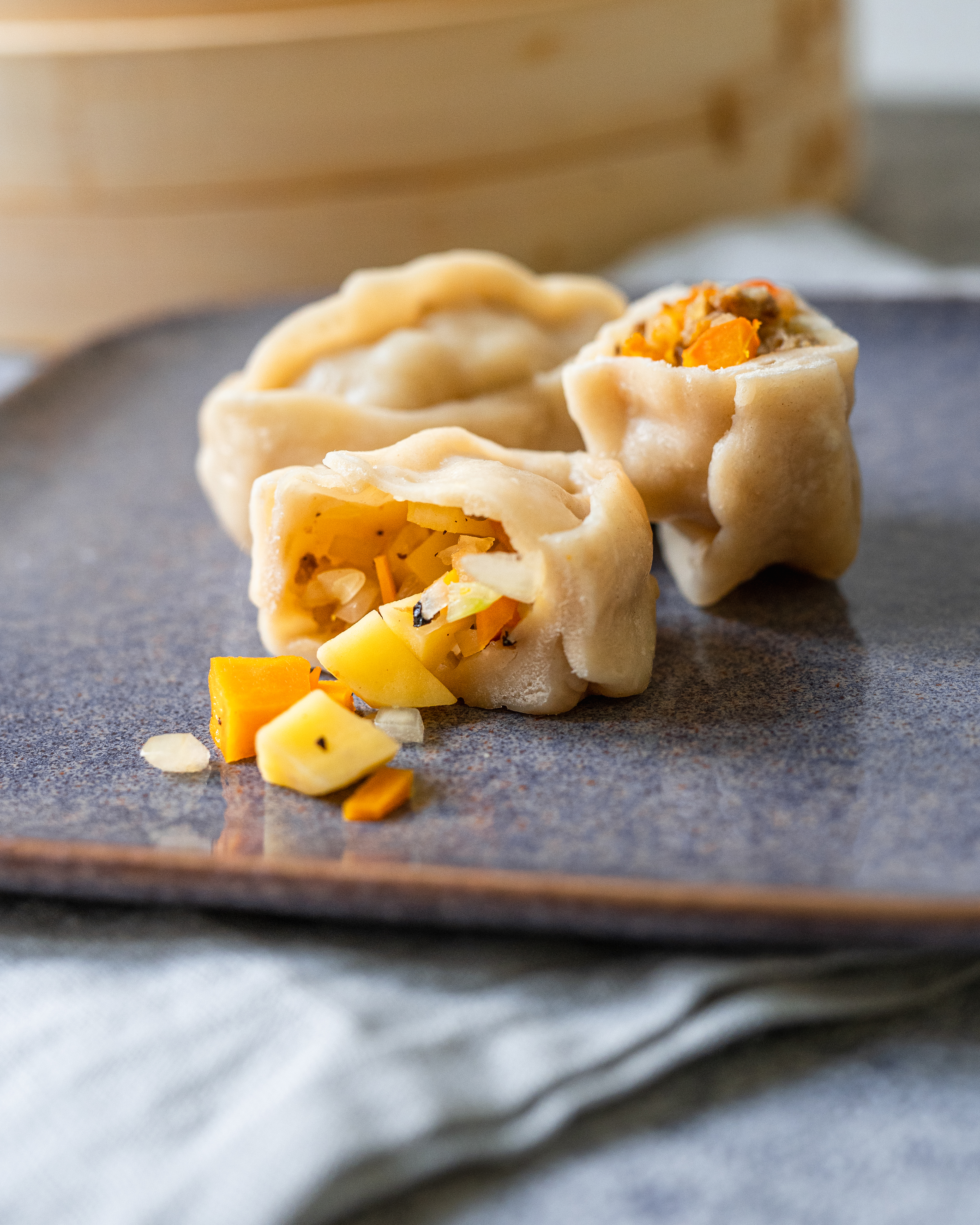 Vegane Manti | Manty